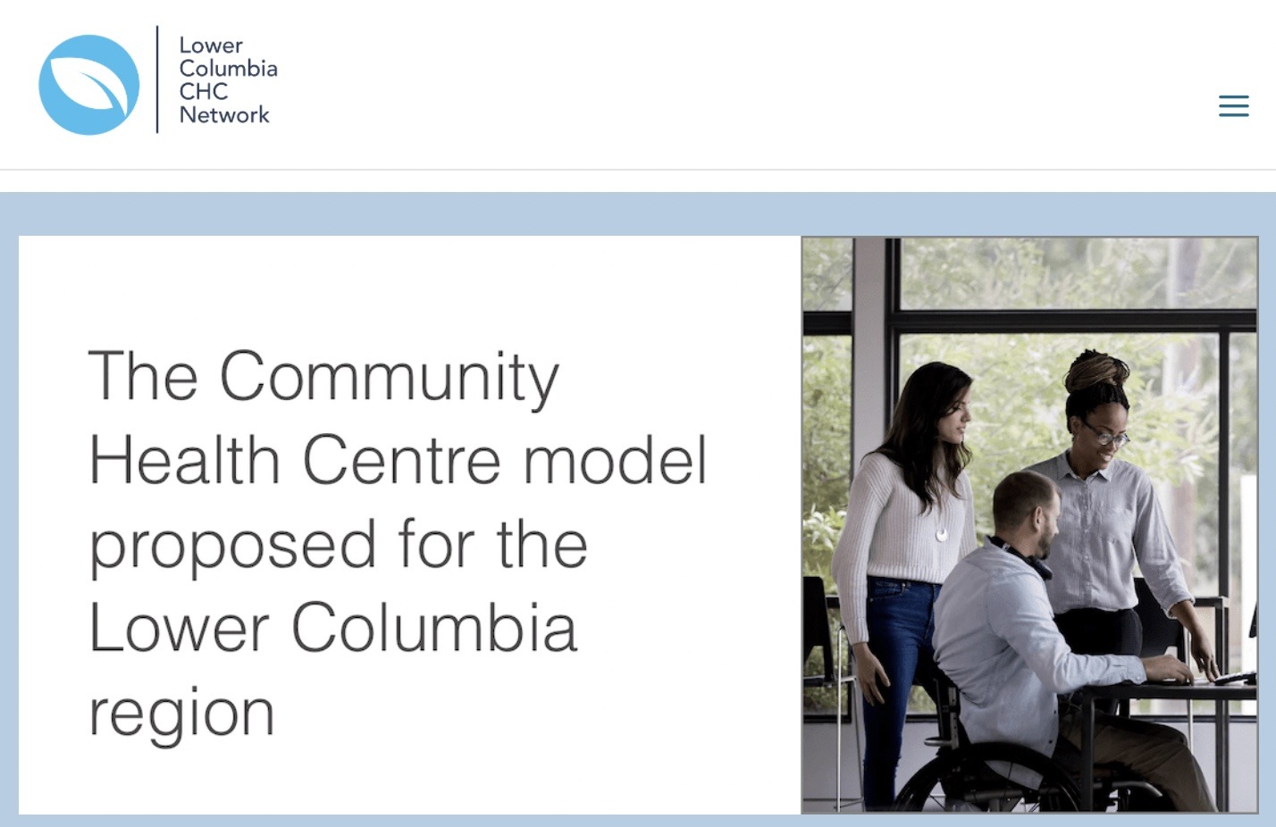 Lower Columbia CHC