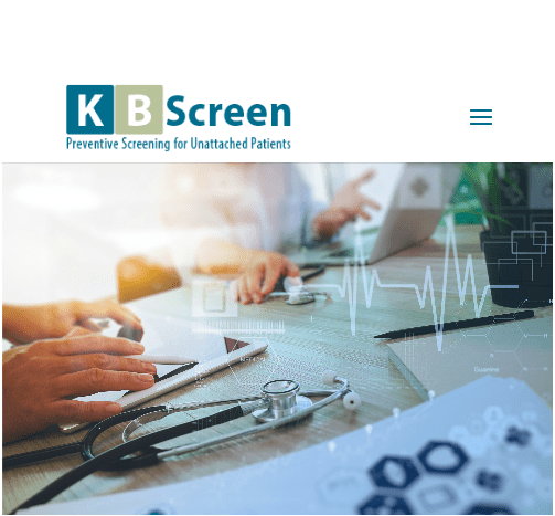Empowering the Citizen Patient: The Benefits of Early Screening