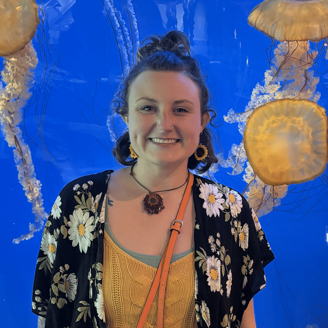 Gabriella Bertoia, BSW,  Social Worker 